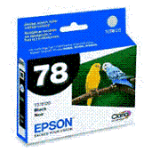 Epson Stylus R260/R380/RX580 Claria Hi-Definition Ink Cartridge