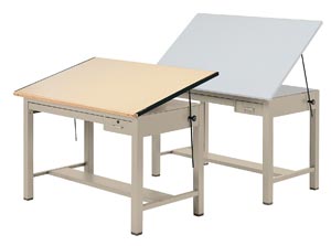 Ranger Steel 4-Post Table