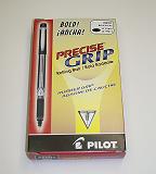 PILOT® Precise Grip Rolling Ball Pens