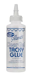 ALEENE’S® Clear Gel Tacky Glue