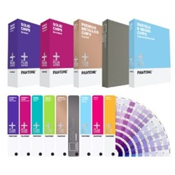 PANTONE Plus Series Reference Library, 9-Guide 5-Book Set (GPC001)