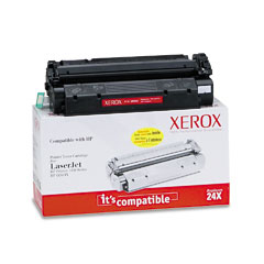 Xerox HP Compatible HPQ2624X Black Toner Cartridge