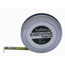 LUFKIN® Thin Line Pocket Tapes