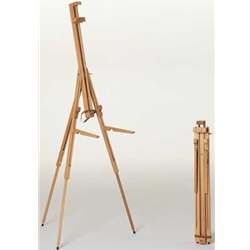 MABEF Folding Easel with Brackets
