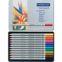 Karat Aquarell Watercolor Pencil Sets