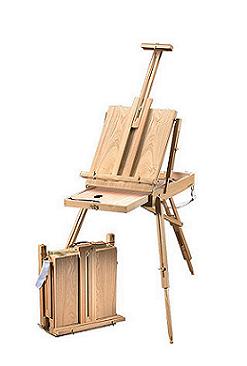 HERITAGE™ Basic French Easel