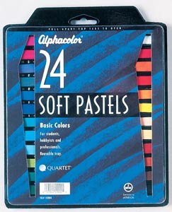 Alphacolor Soft Pastels