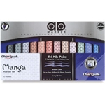 CHARTPAK® AD™ Marker 12 Color Set/MANGA