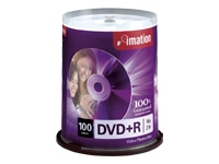 DVD+R 4.7GB 16X Branded Government Series (100/Spindle)