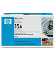 HP LaserJet Print Cartridge #15A (2,500 Yield)
