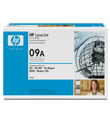 HP LaserJet Print Cartridge #09A (15,000 Yield)