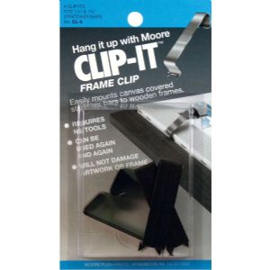 MOORE Clip-It Frame Clips