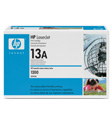 HP LaserJet Print Cartridge #13A (2,500 Yield)