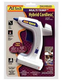 ADHESIVE TECH Hybrid Cordless