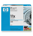 HP LaserJet Print Cartridge #11X (12,000 Yield)