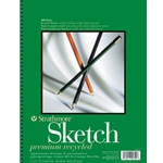 Strathmore Premium Recycled Sketch Paper Pads