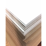 E Flute Corrugated Cardboard Sheets