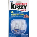 ELMER’S® Instant Krazy® Glue Single-Use Tubes