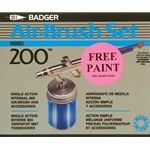 BADGER Model 200 Airbrush