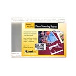 LINECO Archival Photo Mounting Sleeves