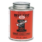 BEST-TEST One-Coat Rubber Cement