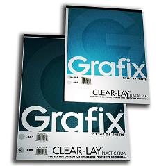 Acetate, acetate clearlay pad, clearlay
