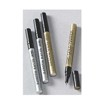PILOT® Metallic Gold & Silver Metallic Markers