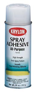 KRYLON® 7010 Spray Adhesive