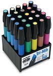 CHARTPAK® AD™ Marker Color Set Basic Colors/25