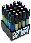 CHARTPAK® AD™ Marker Color Set 25/ART DIRECTOR ON PROMOTION