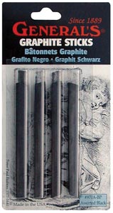 Graphite Sticks