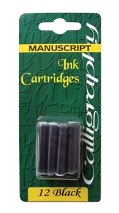 Manuscript Ink Cartridges