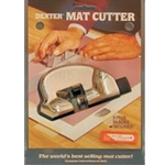 DEXTER Mat Cutter