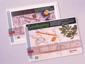 CHARTPAK Landscaping Design Drafting Kit