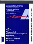 Traceprint Tracing Paper