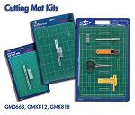 Self-Healing Cutting Mat Kits