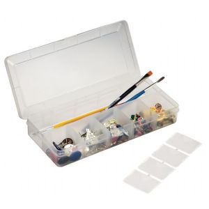 Heritage Small Plastic Organizer Box on sale at  $3.09