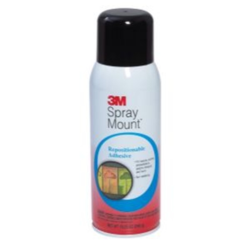 3M™ Scotch® Spray Mount™ Spray Adhesive [10 ¼ oz.]