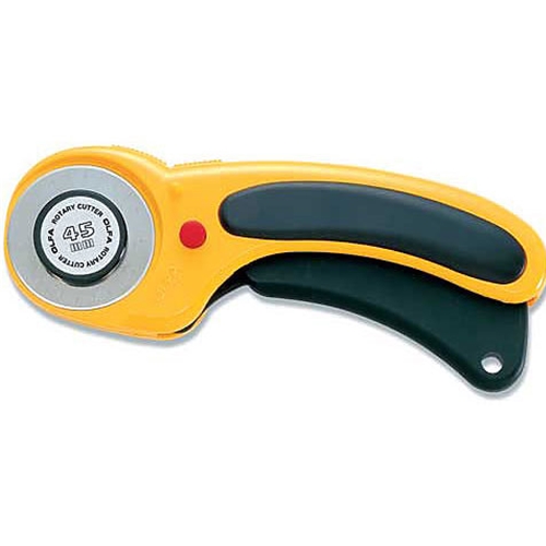 OLFA® Deluxe Ergonomic Rotary Cutter (RTY-2DX)