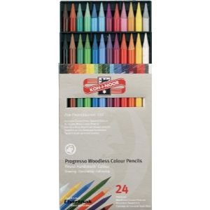 Chartpak Woodless Pencils