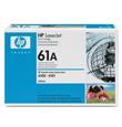 HP LaserJet Print Cartridge #61A (6,000 Yield)