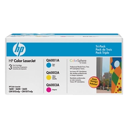 HP Color LaserJet 1600/2600N/2605 Series/CM1015 MFP/CM1017 MFP Supplies