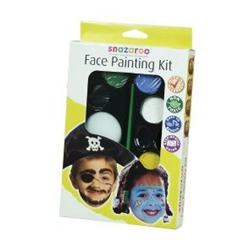COLART™ Snazaroo™ Rainbow Face Painting Kits
