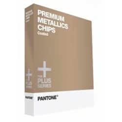 PANTONE Plus Series Premium Metallic Chips Coated (GB1305)