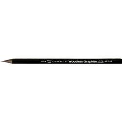General's Woodless Graphite Pencil HB