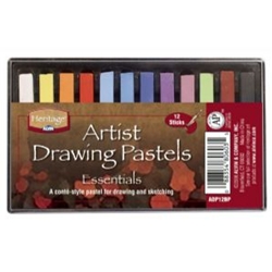 HERITAGE™ Artist Drawing Pastels