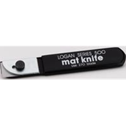 LOGAN Series 500 Mat Knife