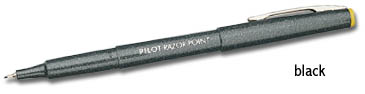 Pilot Razor Point Pens SW-10PP ON SALE $14.99/doz