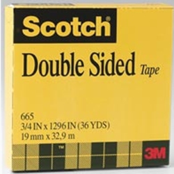 3M Scotch® 665 Double Coated Tape