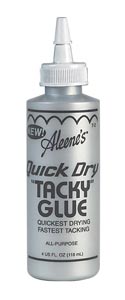 ALEENE’S® Quick Dry Tacky Glue